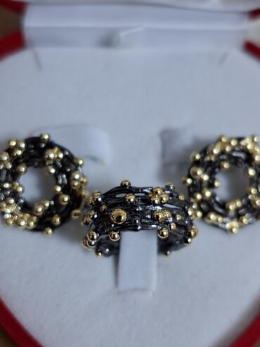 Sırğalar: Sırğa, Gümüş — 4