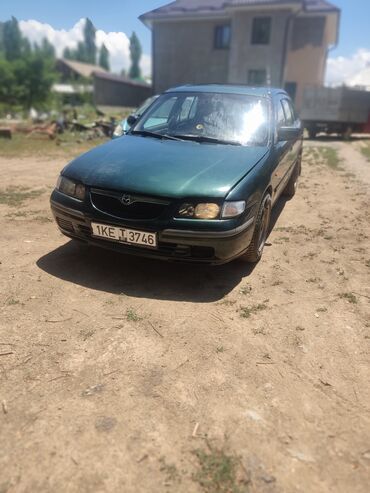 армения машины: Mazda 2: 1999 г., 2 л, Автомат, Бензин, Седан