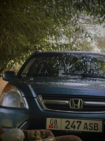 тесла модель х: Honda CR-V: 2003 г., 2 л, Механика, Бензин, Внедорожник
