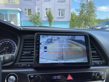 hyundai manitor: Hyundai sonata 2017 android monitor atatürk prospekti 62 🚙🚒 ünvana
