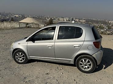 lexus js300: Toyota Vitz: 1999 г., 1.3 л, Автомат, Бензин, Хэтчбэк — 2