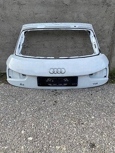 porsche bojanka: GEPEK VRATA ZA AUDI A1 OD 2010. DO 2018. GOD. | Gepek vrata za Audi — 2