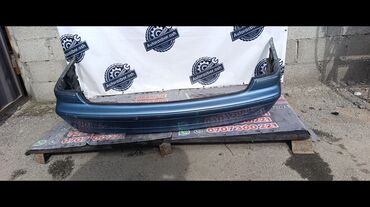 Бамперы и комплектующие: Бампер Mercedes-Benz, Б/у, Оригинал — 7