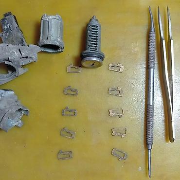 Ключи: Ключ Новый, Оригинал — 5