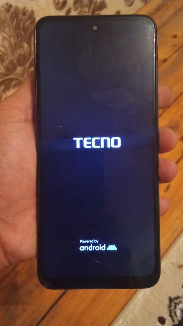 Tecno Pova Neo 2, 128 GB, rəng - Qara, Qırıq