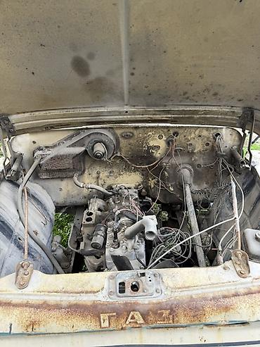 ГАЗ: ГАЗ : 1925 г., Ручные — 4