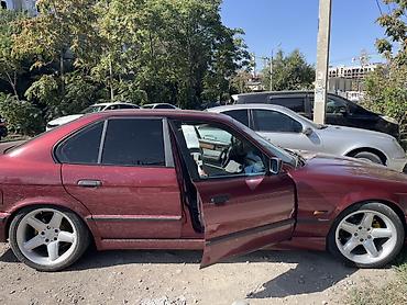 м50 бмв: BMW 5 series: 1994 г., Механика, Бензин, Седан — 4