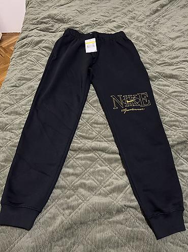 vikend torba: NIKE Women's Sportswear Club Fleece Outfit vel. S NOVO Duks FV posebno — 9