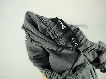 hm szare dresy: H&M, Spodnie dresowe damskie, rozmiar M — 4