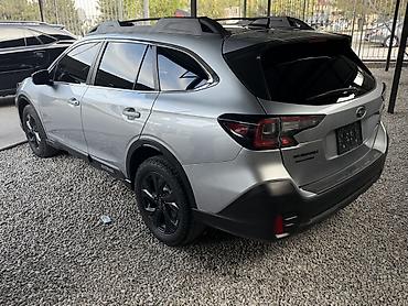 голова вольво: Subaru Outback: 2020 г., 2.4 л, Вариатор, Бензин, Универсал — 9