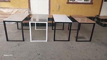 Офисные столы: Офисные стол 120х60 высота 75
ест другие виды столь только на заказ — 27