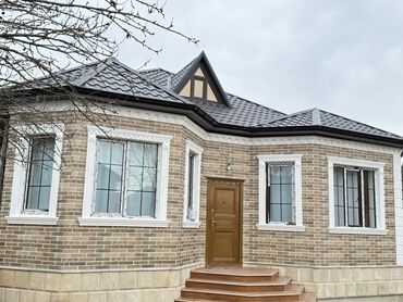 Uzunmüddətli kirayə evlər: 100 kv. m, 3 otaqlı, Kombi, Qaz, İşıq — 1