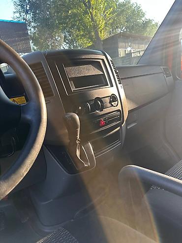 козырек спринтер: Mercedes-Benz Спринтер: 2008 г., 2.2 л, Автомат — 7