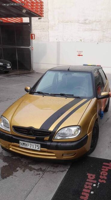 Transport: Citroen Saxo: 1.6 l | 2001 year | 230000 km. Hatchback