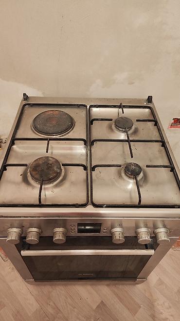soba bosch: Qarışıq sobası Ayrıca dayanan, 4 gözlü, İşlənmiş — 2