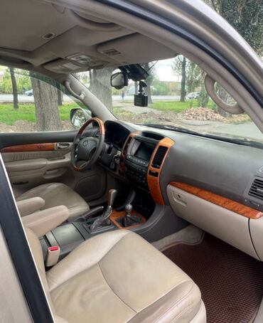 запчасти lexus gx 470: Lexus GX: 2005 г., 4.7 л, Автомат, Бензин, Жол тандабас