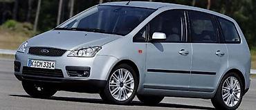 Transport: FORD C-MAX 2008. GOD. - KOMPLETAN AUTO U DELOVIMA | Ford C-Max u — 4