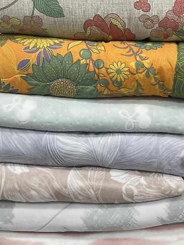 Шарфы, палантины: Пастельное белье Полатенца Одеяло Пледы Падушки Цена договорная в at lalafo.kg — 15 Шарфы, палантины: Пастельное белье Полатенца Одеяло Пледы Падушки Цена договорная в — 15