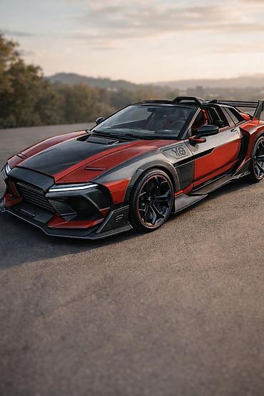 bugatti veyron 8 dsg: ESKORIAN NNNM3TZ69Sport avtomobili – kabriolet, yüksək performanslı — 1
