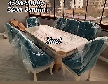 makiyaj stolu: Masa stol stul desti — 1