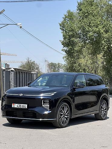чанган q7: Changan : 2026 г., 1.5 л, Автомат, Электромобиль, Кроссовер — 2