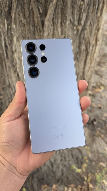 поко м6 про цена в бишкеке 256 гб: Samsung Galaxy S25 Ultra, Колдонулган, 256 ГБ
