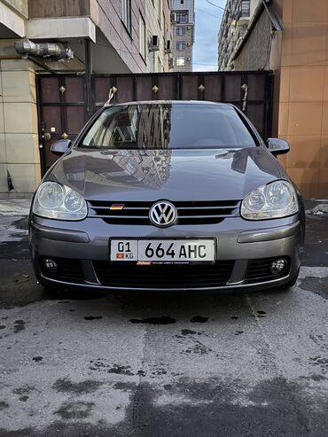 поддон гольф: Volkswagen Golf: 2005 г., 1.6 л, Автомат, Бензин, Хэтчбэк