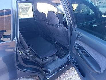 водный банан: Honda Stream: 2001 г., 1.7 л, Механика, Бензин, Минивэн — 10
