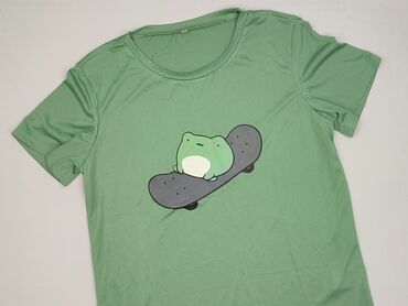 Kobiety: T-shirt damski, rozmiar M