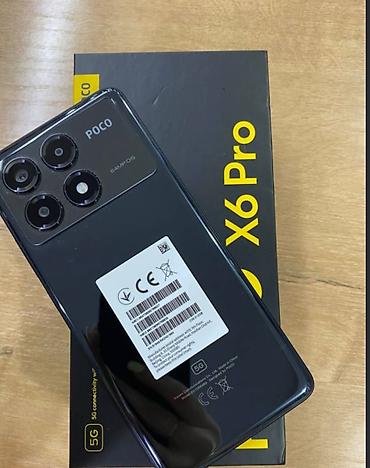gt u2 pro: Поко х6 про на 256гб, почти новый — 1
