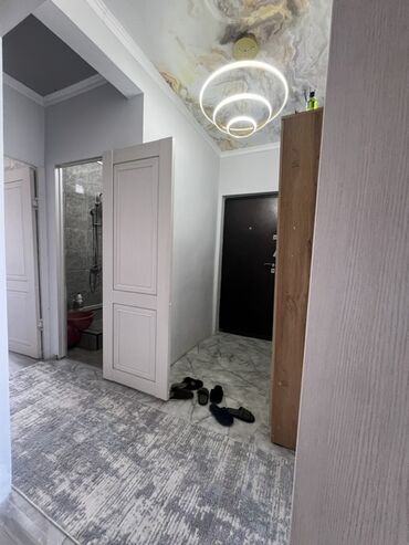 сдаю дом без хозяина бишкек: 3 комнаты, 69 м², 105 серия, 5 этаж, Евроремонт