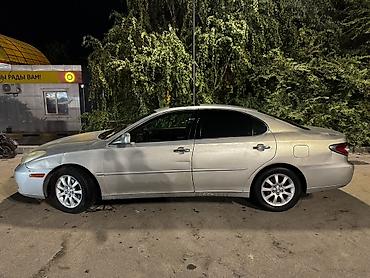 Lexus: Lexus ES: 2002 г., 3 л, Автомат, Седан — 6