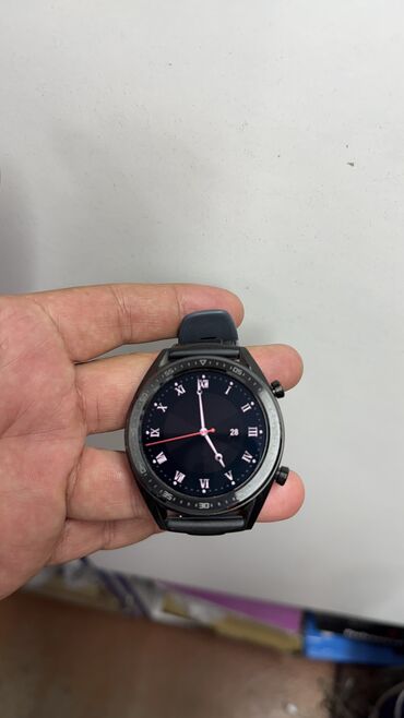 цифровые наушники huawei type c: Оригинал Huawei Watch GT Размер 46 В комплекте естт только зардник