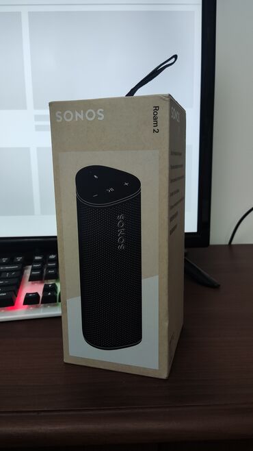 портативные dvd плееры: Продаю в отличном состоянии SONOS ROAM2 цвет черный оригинал