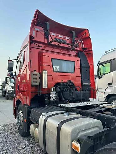 Тягачи: Тягач, 2019 г., Без прицепа — 4