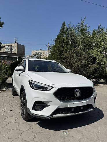 byd e1: MG ZS: 2024 г., 1 л, Автомат, Бензин, Кроссовер — 1