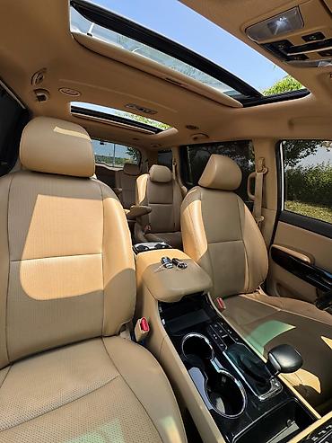 sedona: Kia Carnival: 2019 г., 2.2 л, Автомат, Минивэн — 5