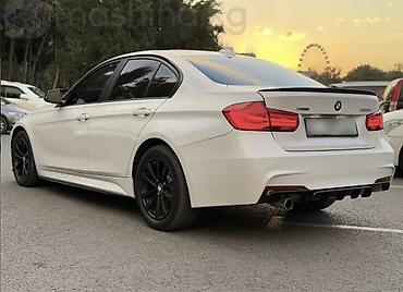 Продажа авто: BMW 3 series: 2016 г., 2 л, Автомат, Бензин, Седан — 6