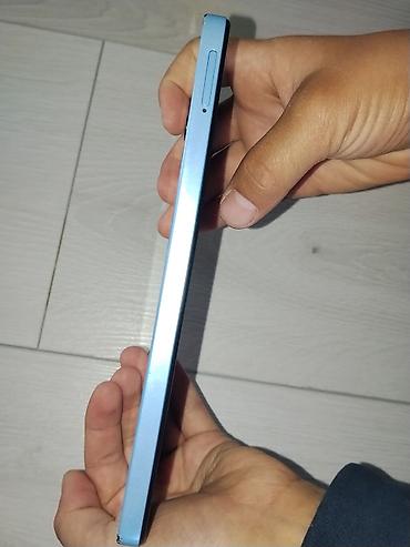 1155 i7: Redmi, Redmi 12, Б/у, 256 ГБ, цвет - Голубой, 2 SIM — 6