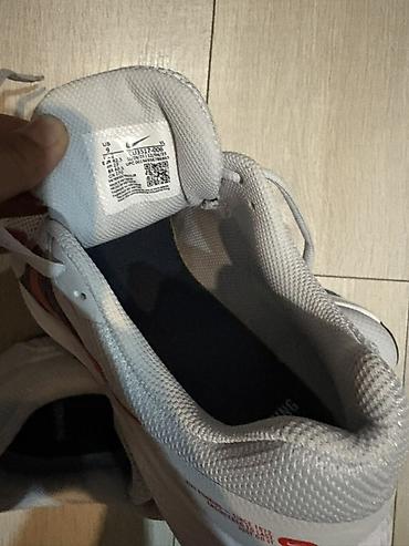 nike s: Заказали с Америки оригинал, Кроссовки Nike Run (модель CU) Размер — 2