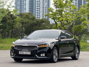кич ка 7: Kia K7: 2019 г., 2.4 л, Автомат, Гибрид, Седан