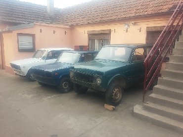VAZ (LADA): Kupujem Lade 2121,21213,21214 Nive za delove. Placam 300 do 800 eura — 7