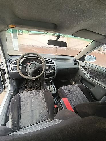 Daewoo: Daewoo Lanos: 2000 г., 1.5 л, Механика, Бензин, Седан — 8