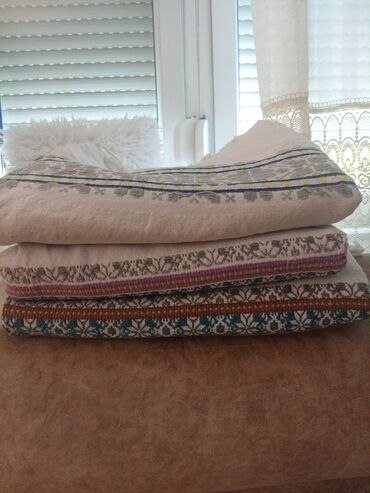 new tekstil beograd: Tablecloths, Used