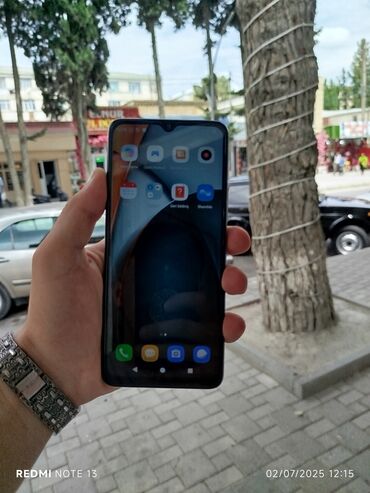 telefon tutacag: Redmi A3, 128 GB, rəng - Yaşıl