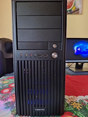rx 6700 fighter: I7-950/R9-280/16GB/SSD 128GB/HD 640GB Ispravan, ocuvan, cist, pouzdan — 1
