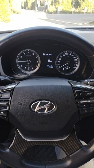 Hyundai: Hyundai Grandeur: 2018 г., 2.4 л, Автомат, Бензин, Седан at lalafo.kg — 7 Hyundai: Hyundai Grandeur: 2018 г., 2.4 л, Автомат, Бензин, Седан — 7