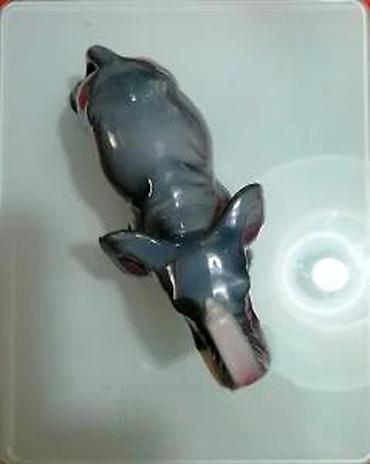 Figure: Figure slonova - porcelan i liveni kamen. Cene su odredjene — 13