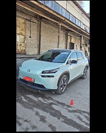 aion электромобиль цена: Электромобиль GAC Aion V plus (кроссовер) - Тип: полностью — 1