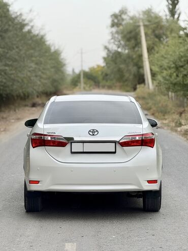 Toyota: Toyota Corolla: 2014 г., 1.6 л, Вариатор, Бензин, Седан — 2